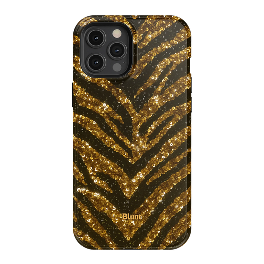Golden Prawl iPhone Case