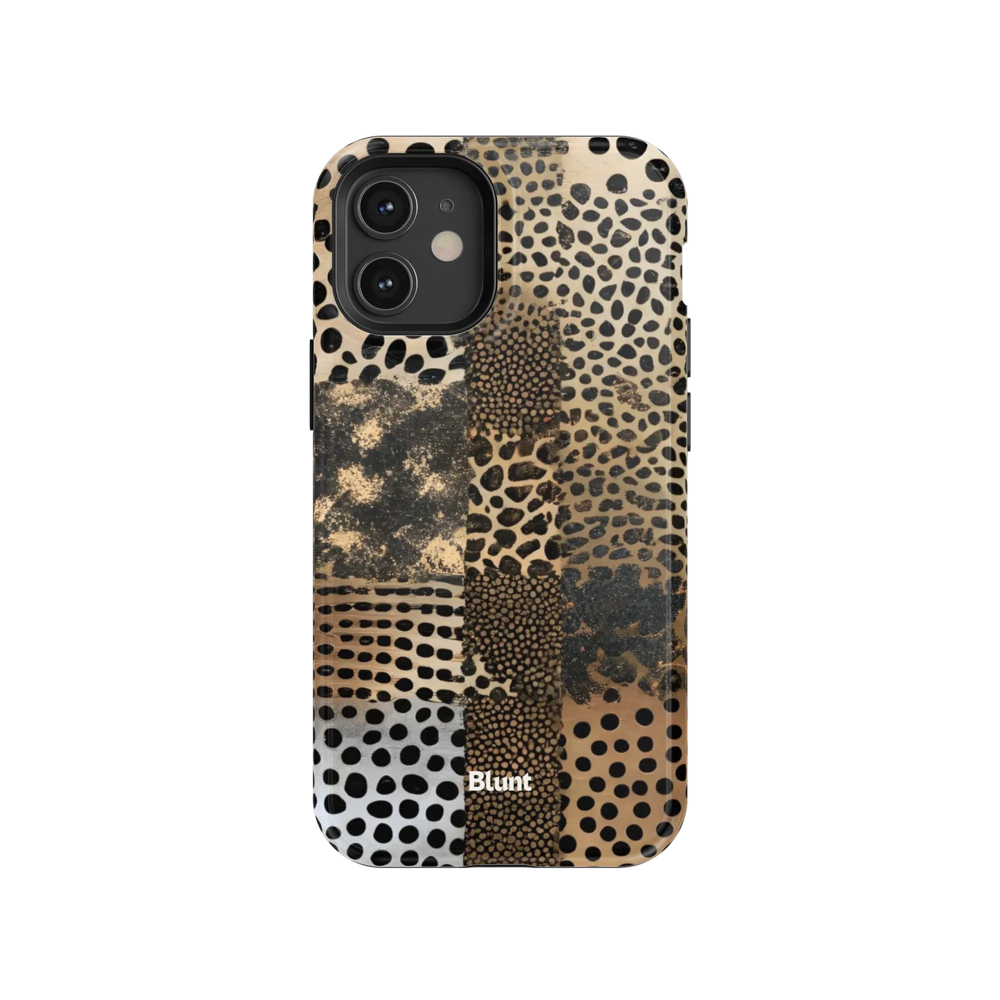 Savage Mix iPhone Case