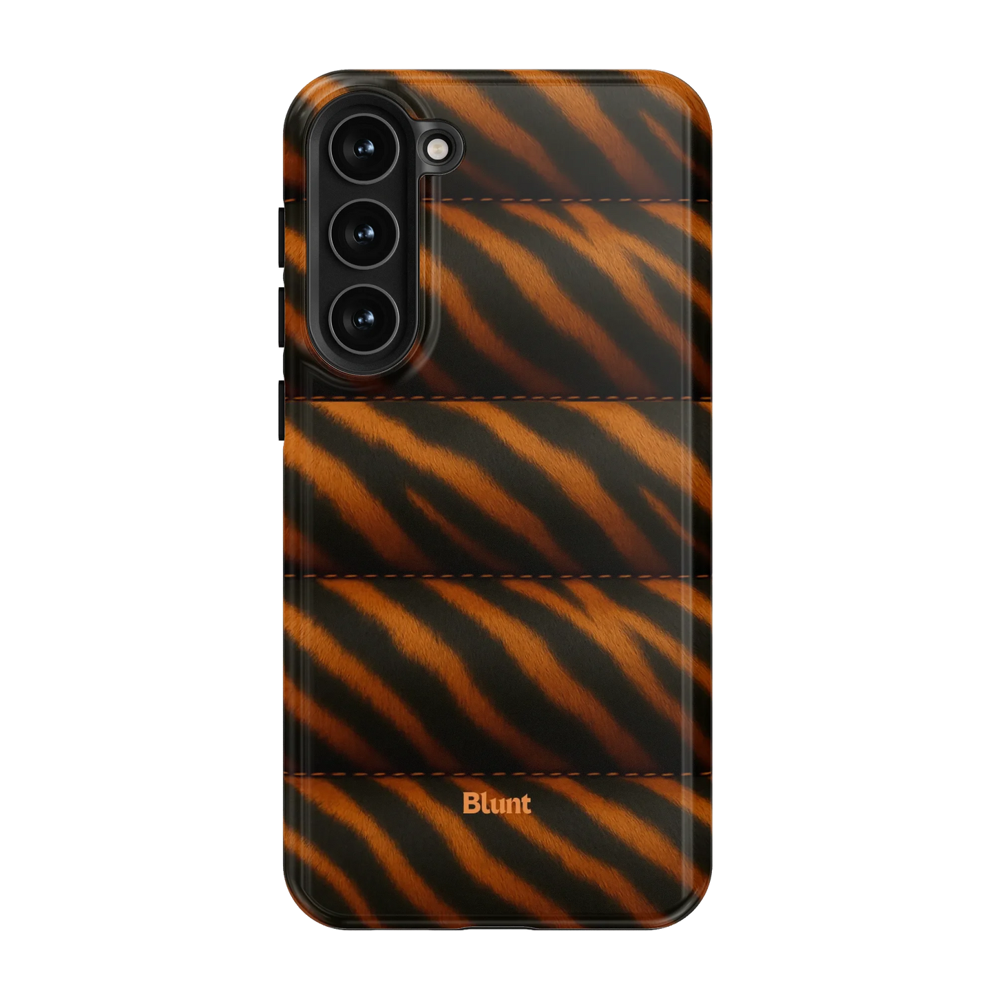 Tiger Burn Samsung Case