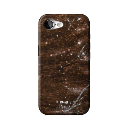 Brown-Siren-iphone-case-iPhone 17 E-1