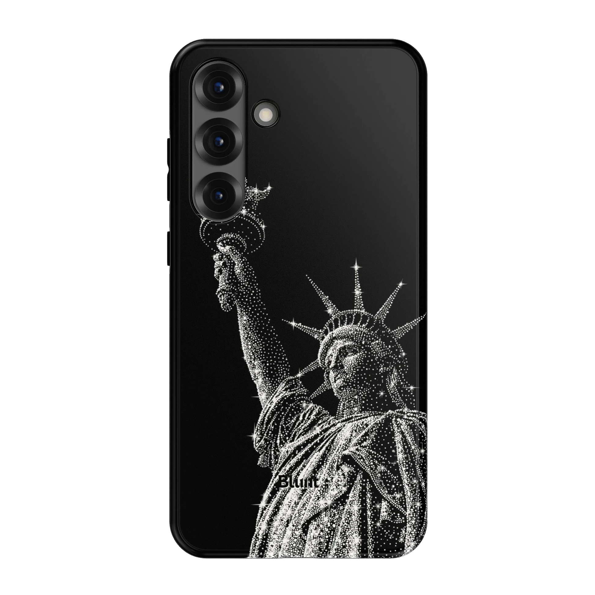 Glitterry-Liberty-samsung-case-Galaxy S25 Plus-1