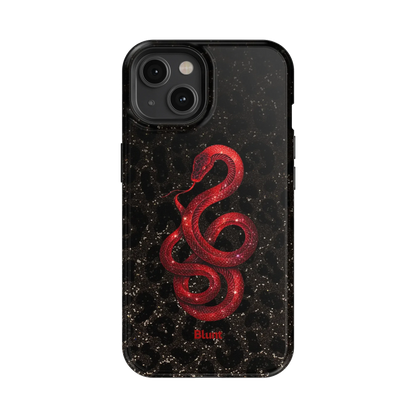 Rogue Serpant iPhone Case