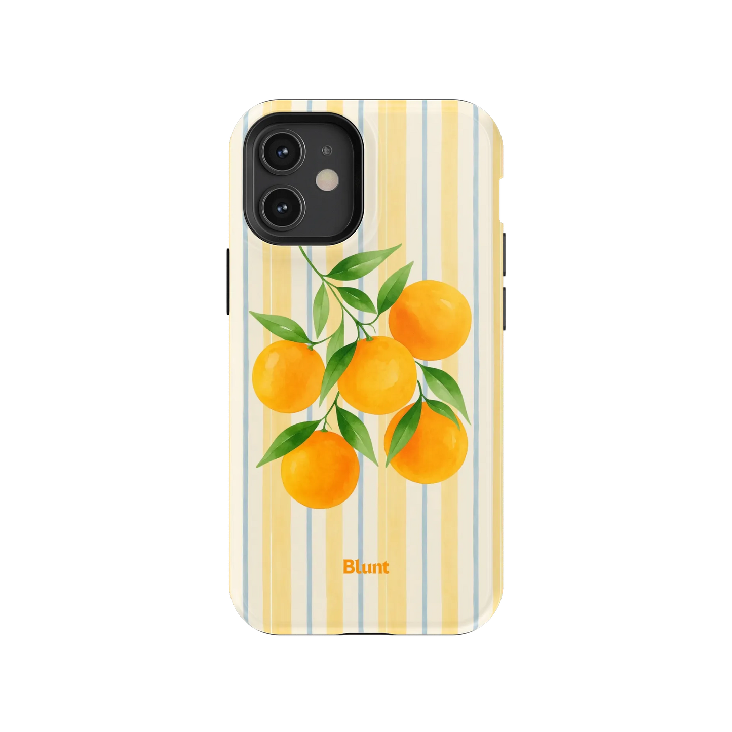 Clementime iPhone Case
