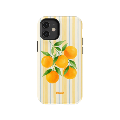 Clementime iPhone Case