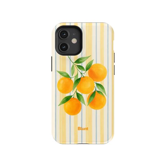 Clementime iPhone Case
