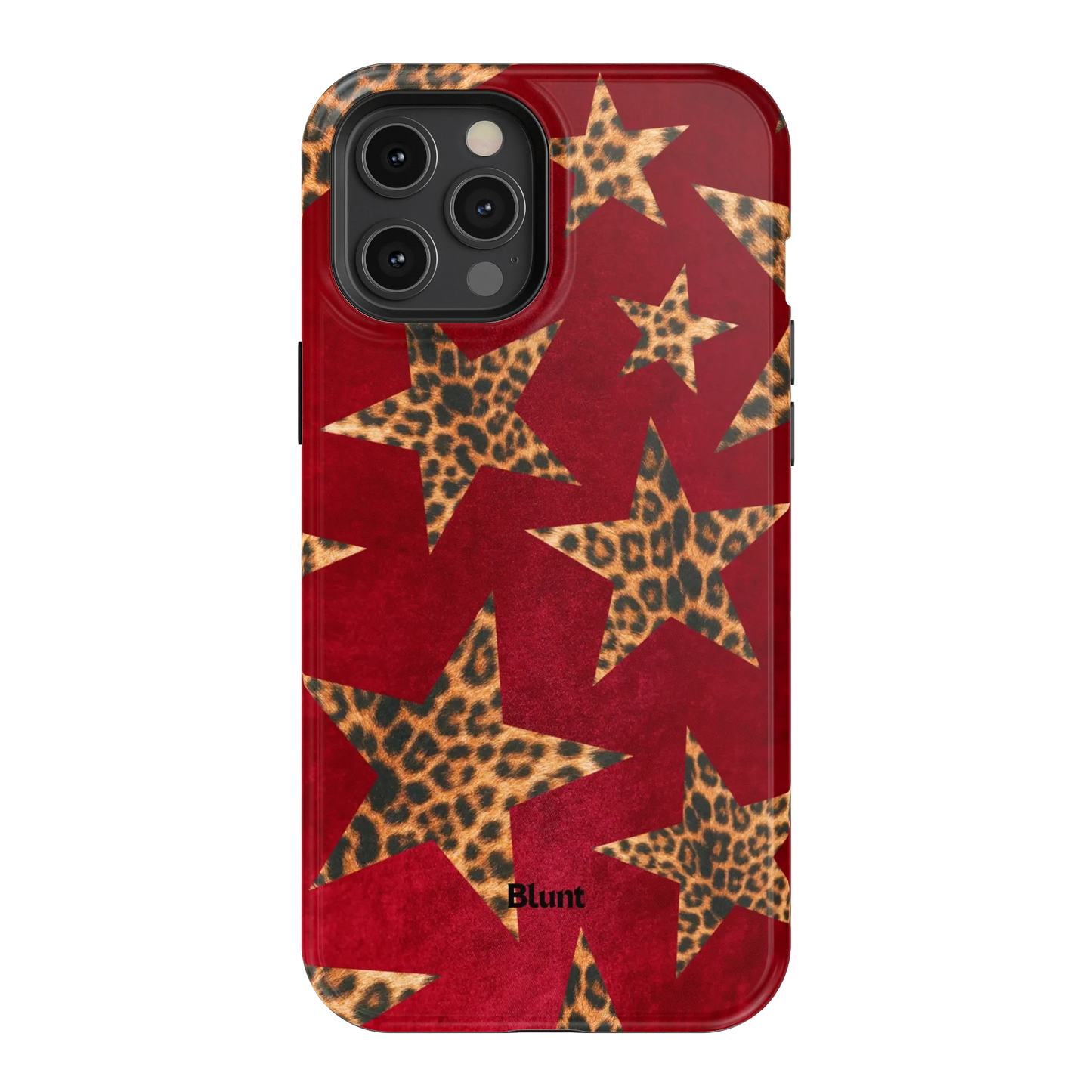 Velvet Stars iPhone Case