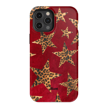 Velvet Stars iPhone Case