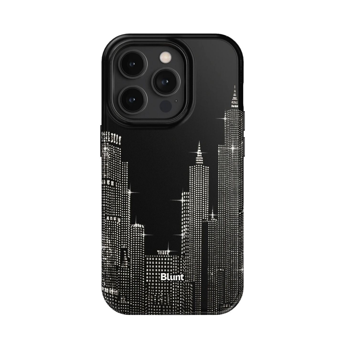 NYC Skyeline iPhone Case