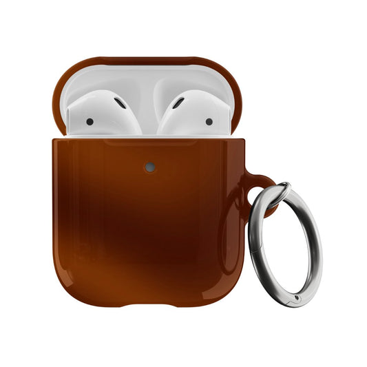 Cinnamon Airpod Case - blunt cases