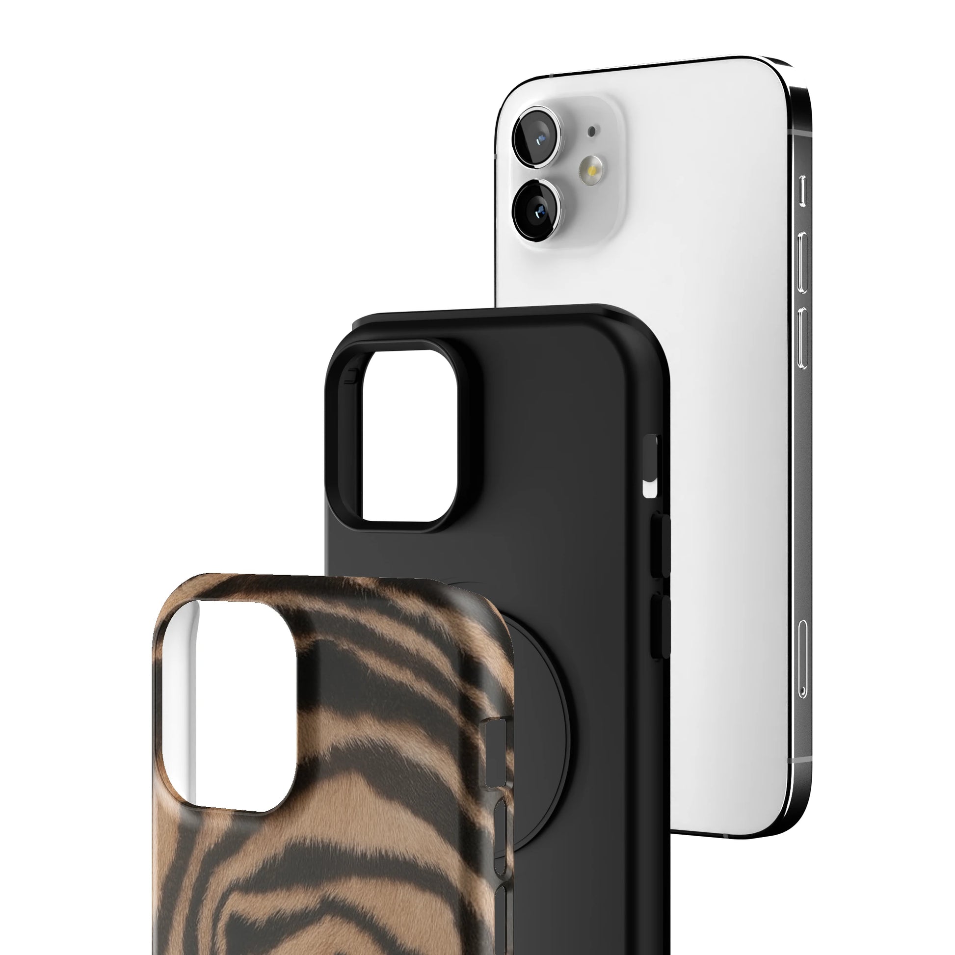Cinnamon Swirl iPhone Case gallery - Iphone_12_Iphone_3