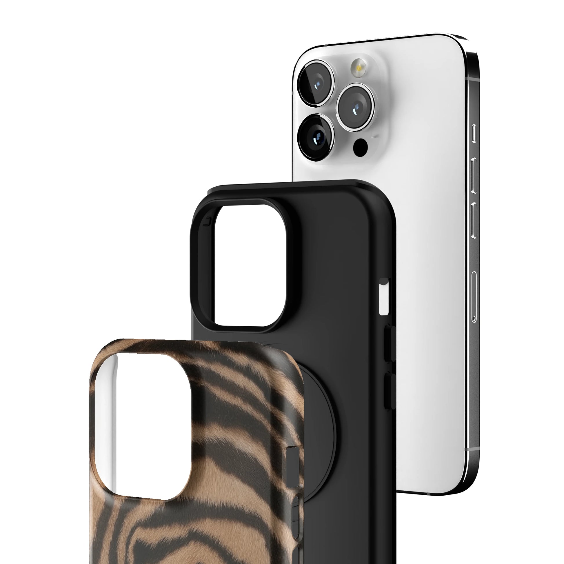 Cinnamon Swirl iPhone Case gallery - Iphone_13_Pro_3
