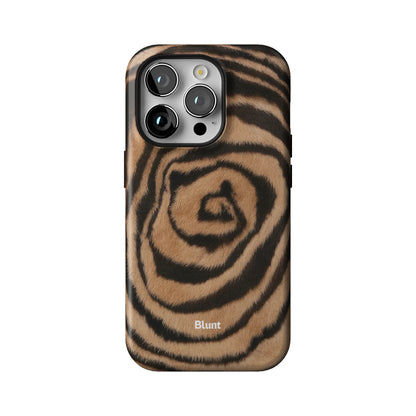 Cinnamon Swirl iPhone Case gallery - Iphone_14_Pro_1