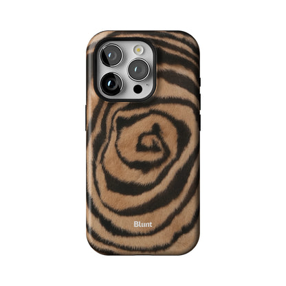 Cinnamon Swirl iPhone Case gallery - Iphone_15_Pro_1