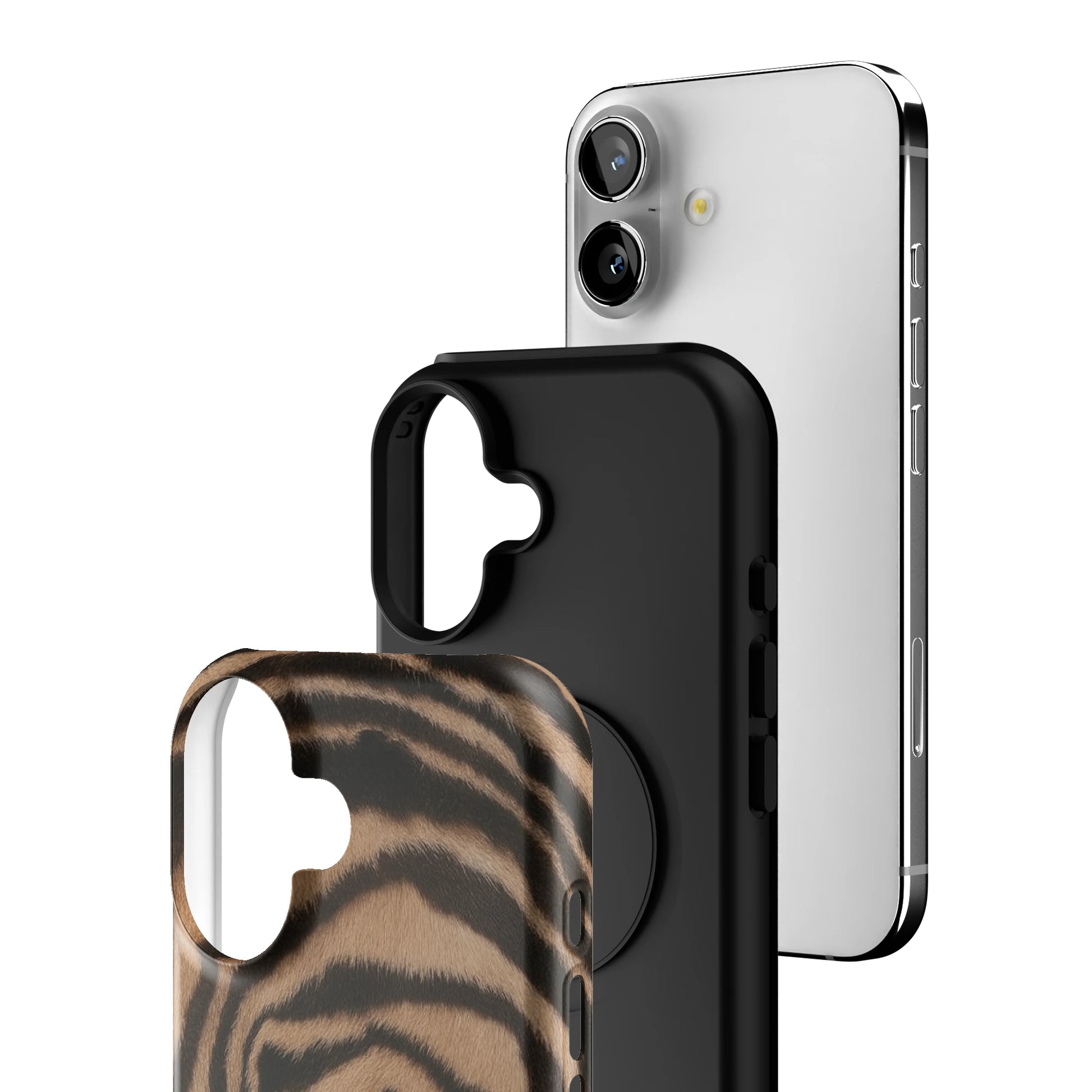 Cinnamon Swirl iPhone Case gallery - Iphone_16_Iphone_3