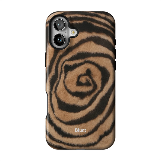Cinnamon Swirl iPhone Case gallery - Iphone_16_Mini_Air_Plus_1