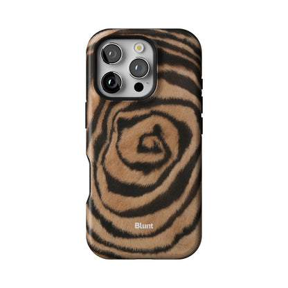 Cinnamon Swirl iPhone Case gallery - Iphone_16_Pro_1