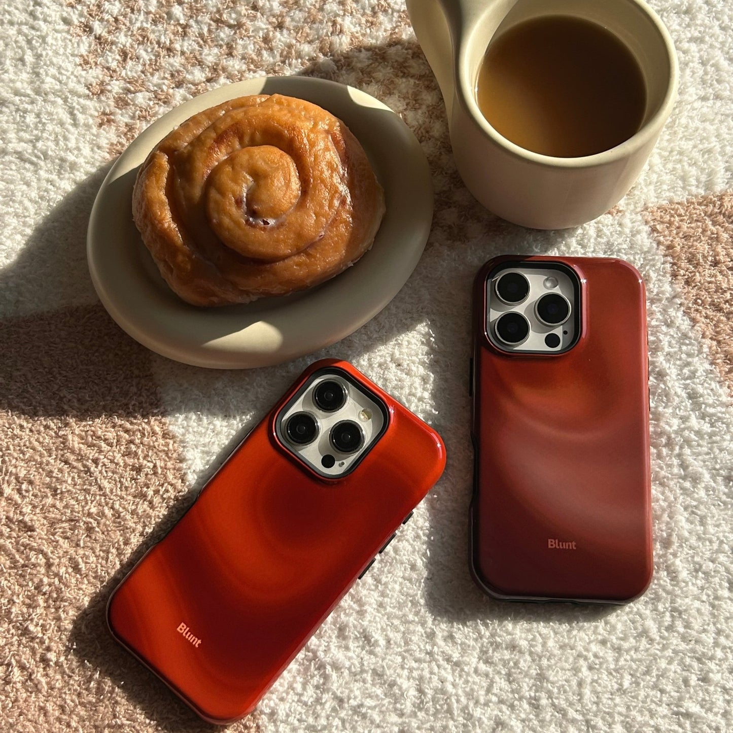 Cinnamon iPhone Case - blunt cases