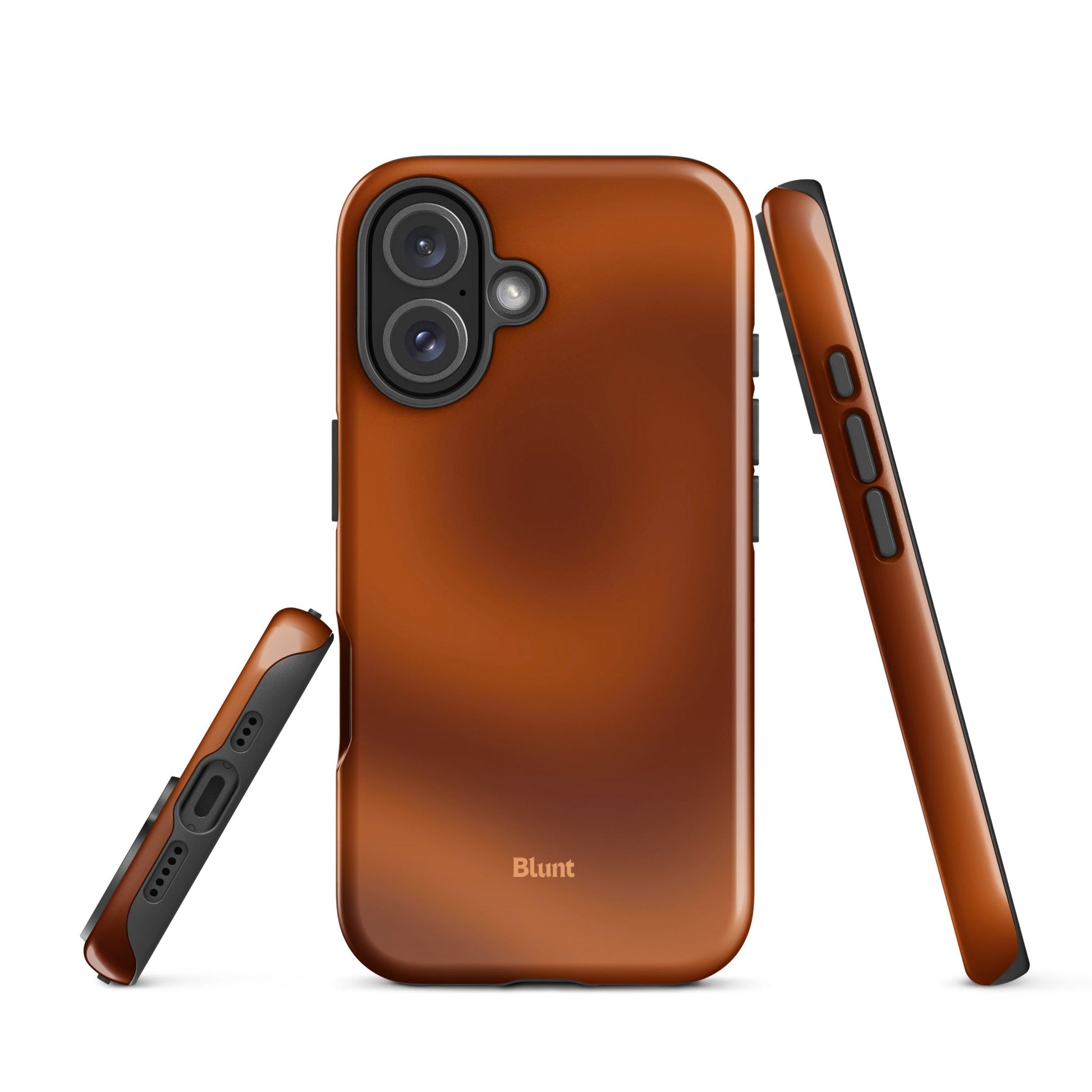 Cinnamon iPhone Case - blunt cases