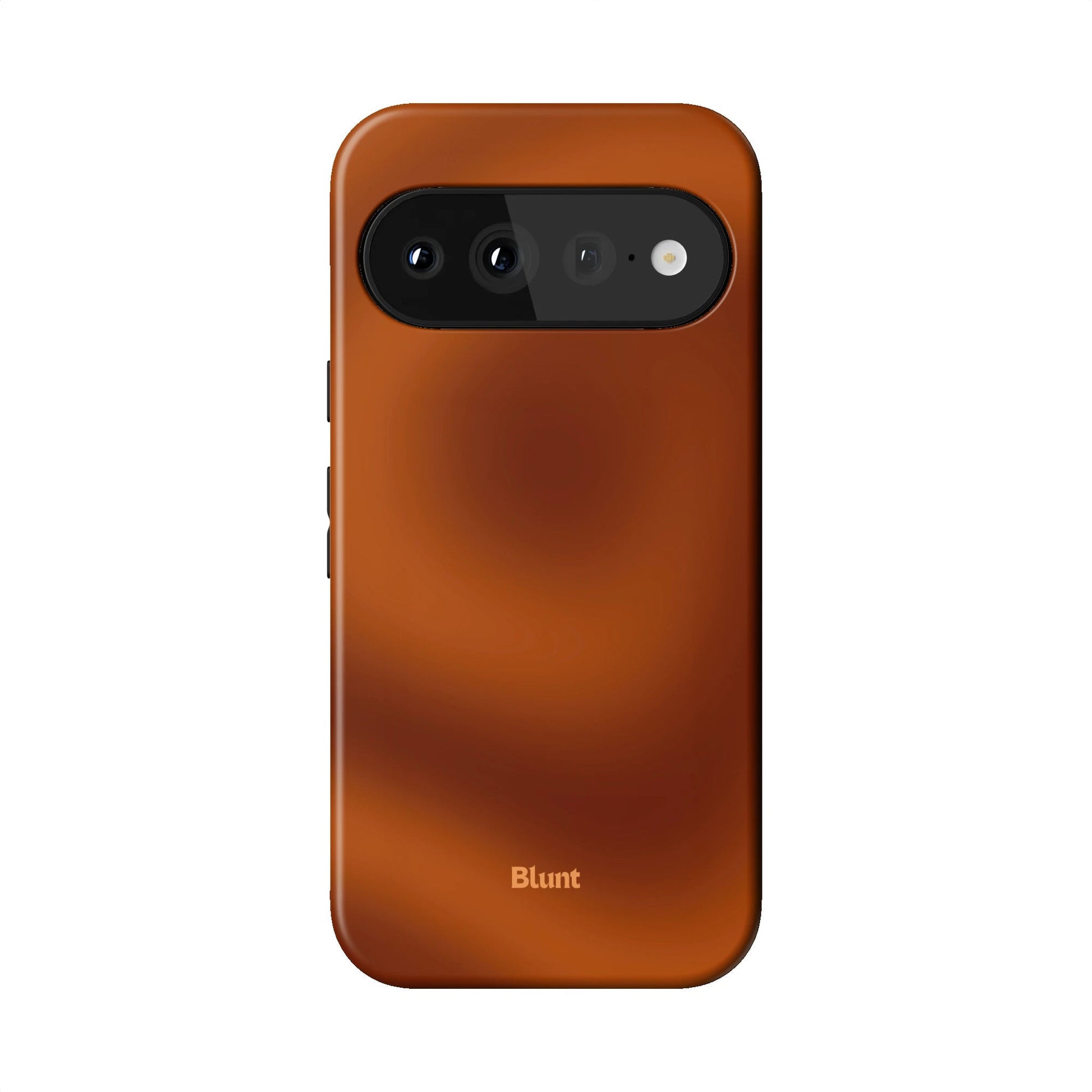 Cinnamon Pixel Case - Blunt Cases
