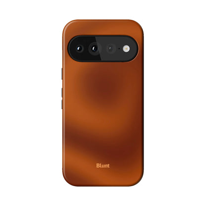 Cinnamon Pixel Case - Blunt Cases
