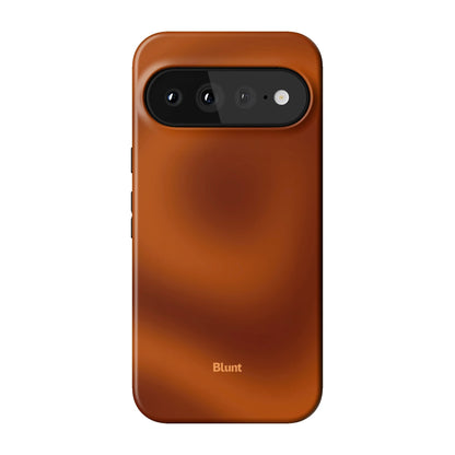 Cinnamon Pixel Case - Blunt Cases