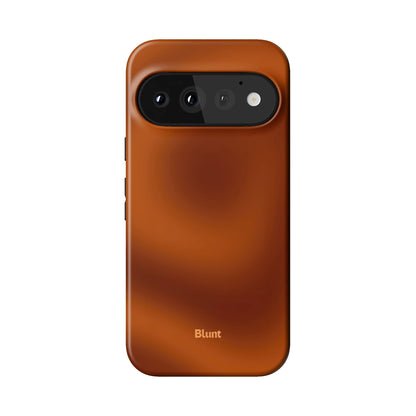 Cinnamon Pixel Case - Blunt Cases