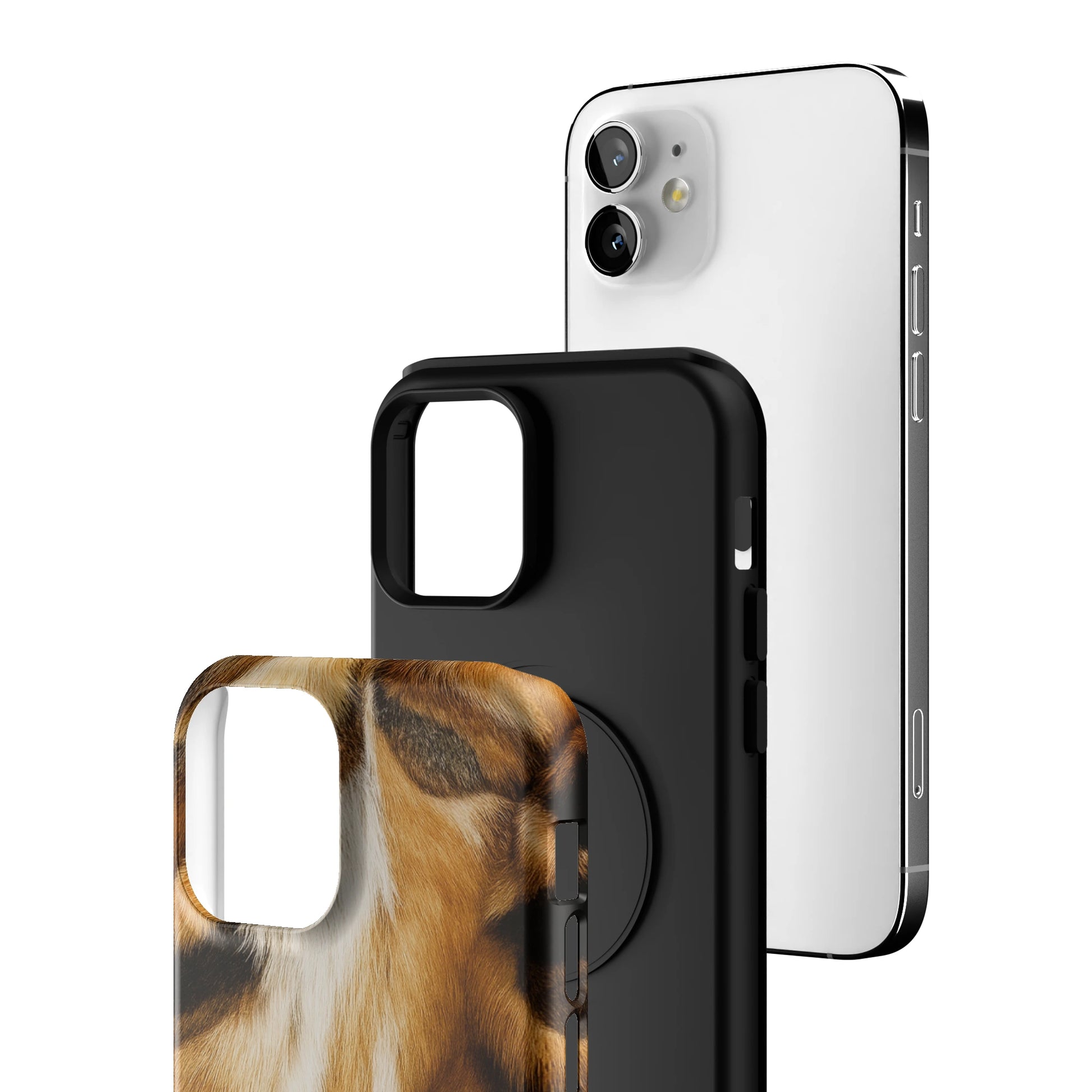 Cinnamon Rush iPhone Case gallery - Iphone_12_Iphone_3