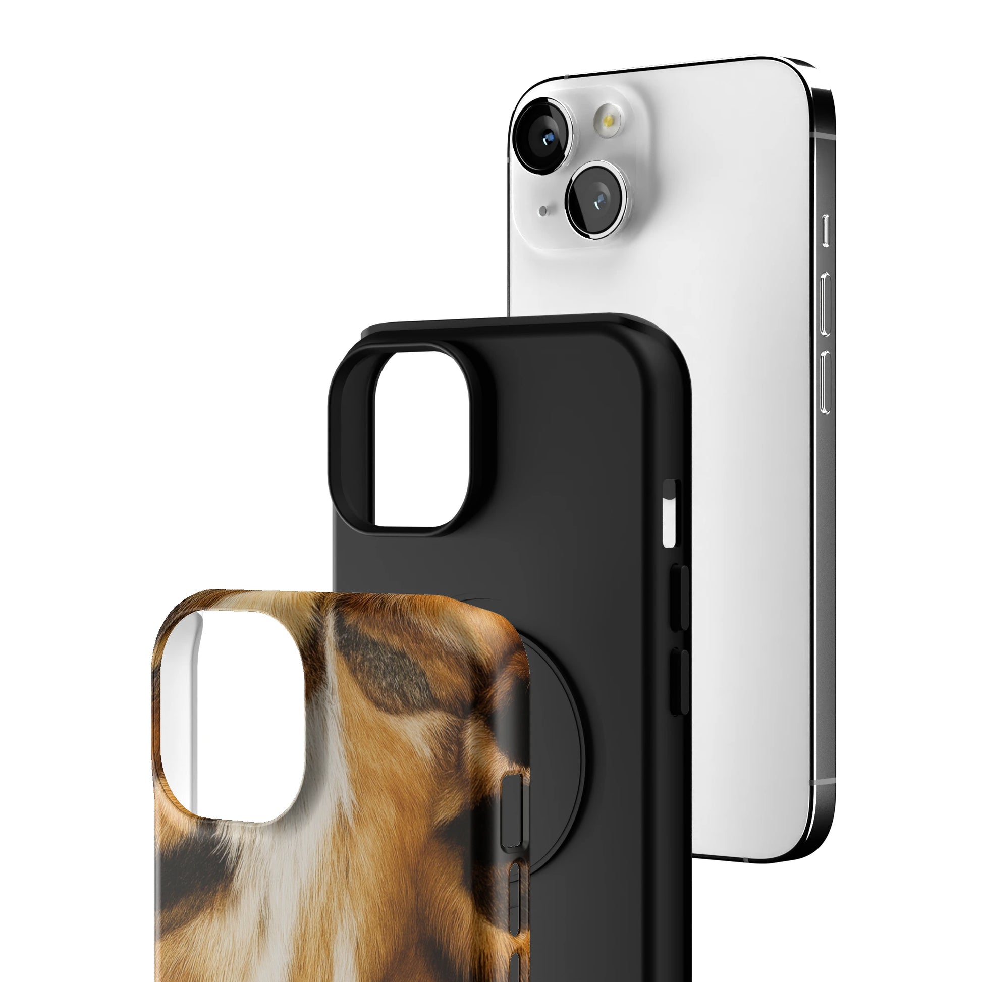 Cinnamon Rush iPhone Case gallery - Iphone_14_Iphone_3