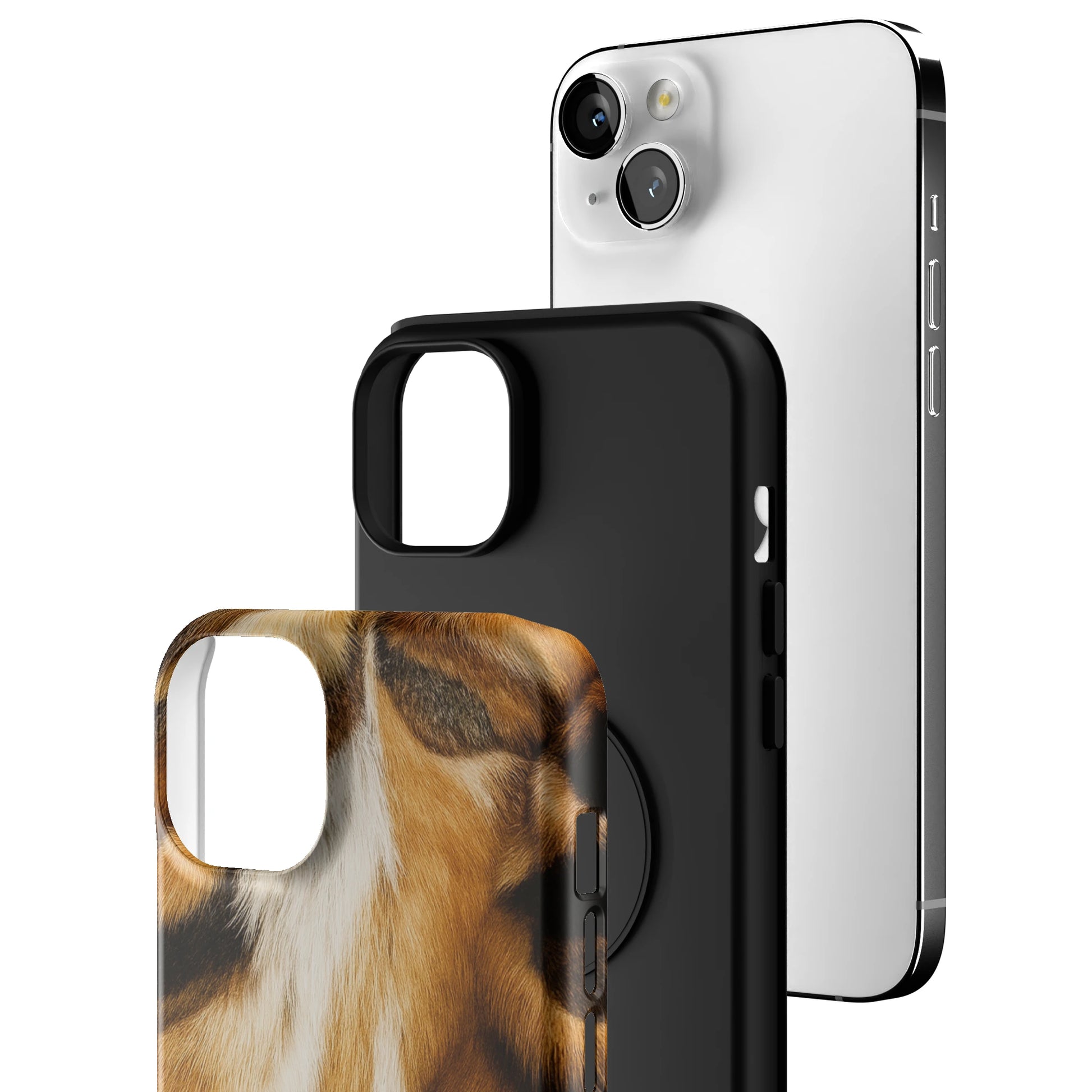 Cinnamon Rush iPhone Case gallery - Iphone_14_Mini_Air_Plus_3