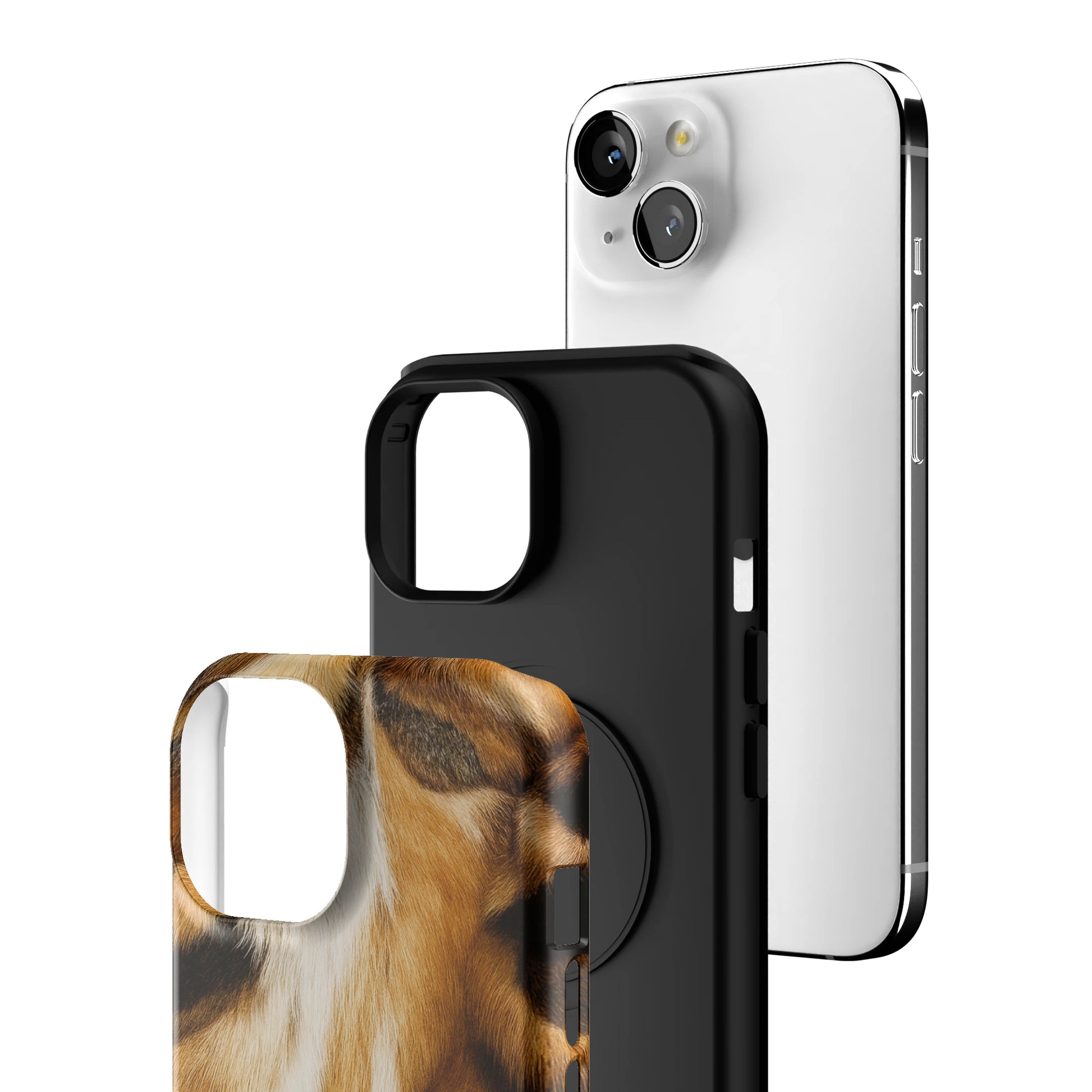 Cinnamon Rush iPhone Case gallery - Iphone_15_Iphone_3
