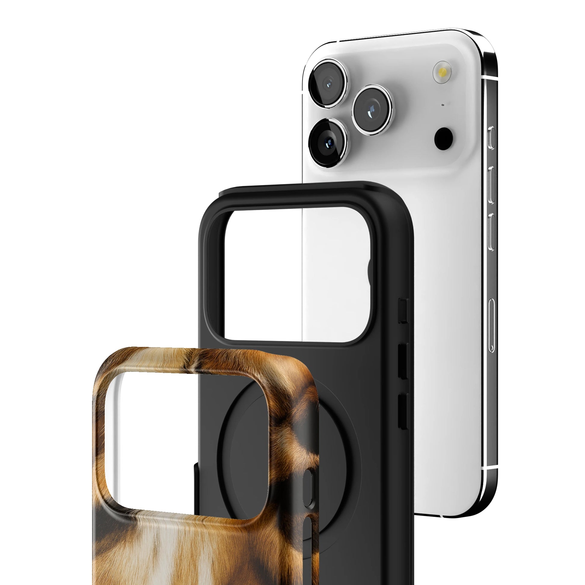 Cinnamon Rush iPhone Case gallery - Iphone_17_Pro_3