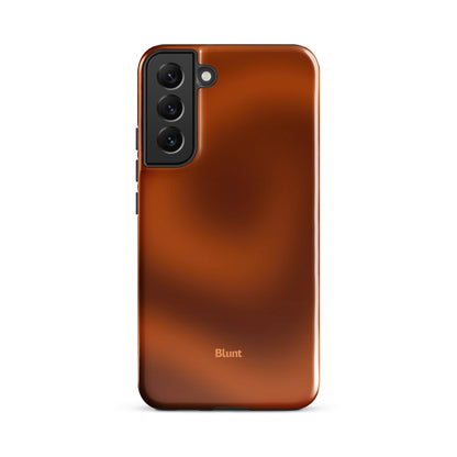 Cinnamon Samsung Case - Blunt Cases