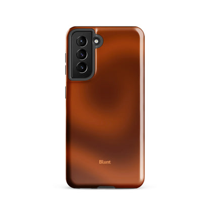 Cinnamon Samsung Case - Blunt Cases