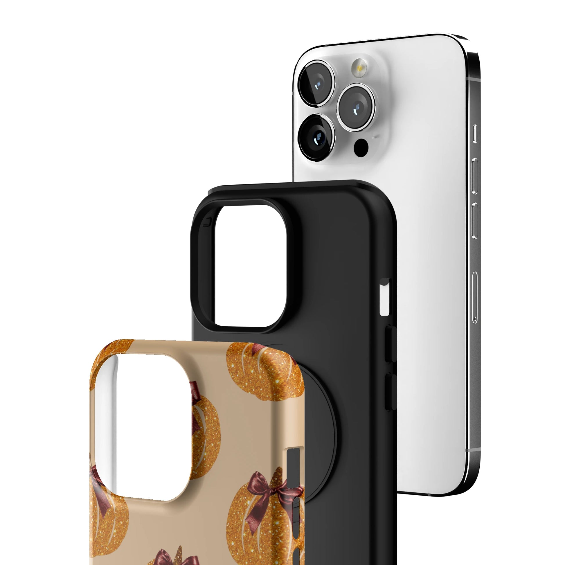 Cinnamon Spark iPhone Case gallery - Iphone_13_Pro_3