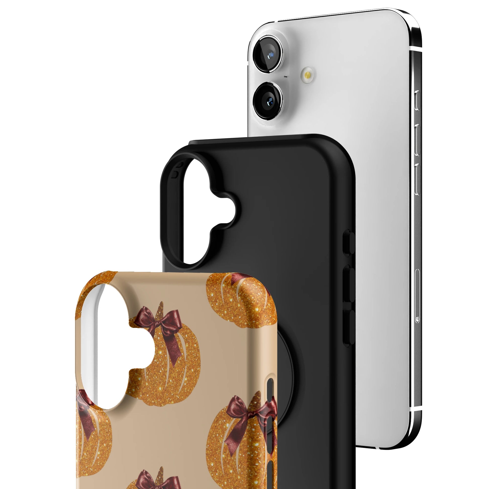 Cinnamon Spark iPhone Case gallery - Iphone_16_Mini_Air_Plus_3