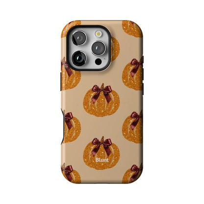 Cinnamon Spark iPhone Case gallery - Iphone_16_Pro_1