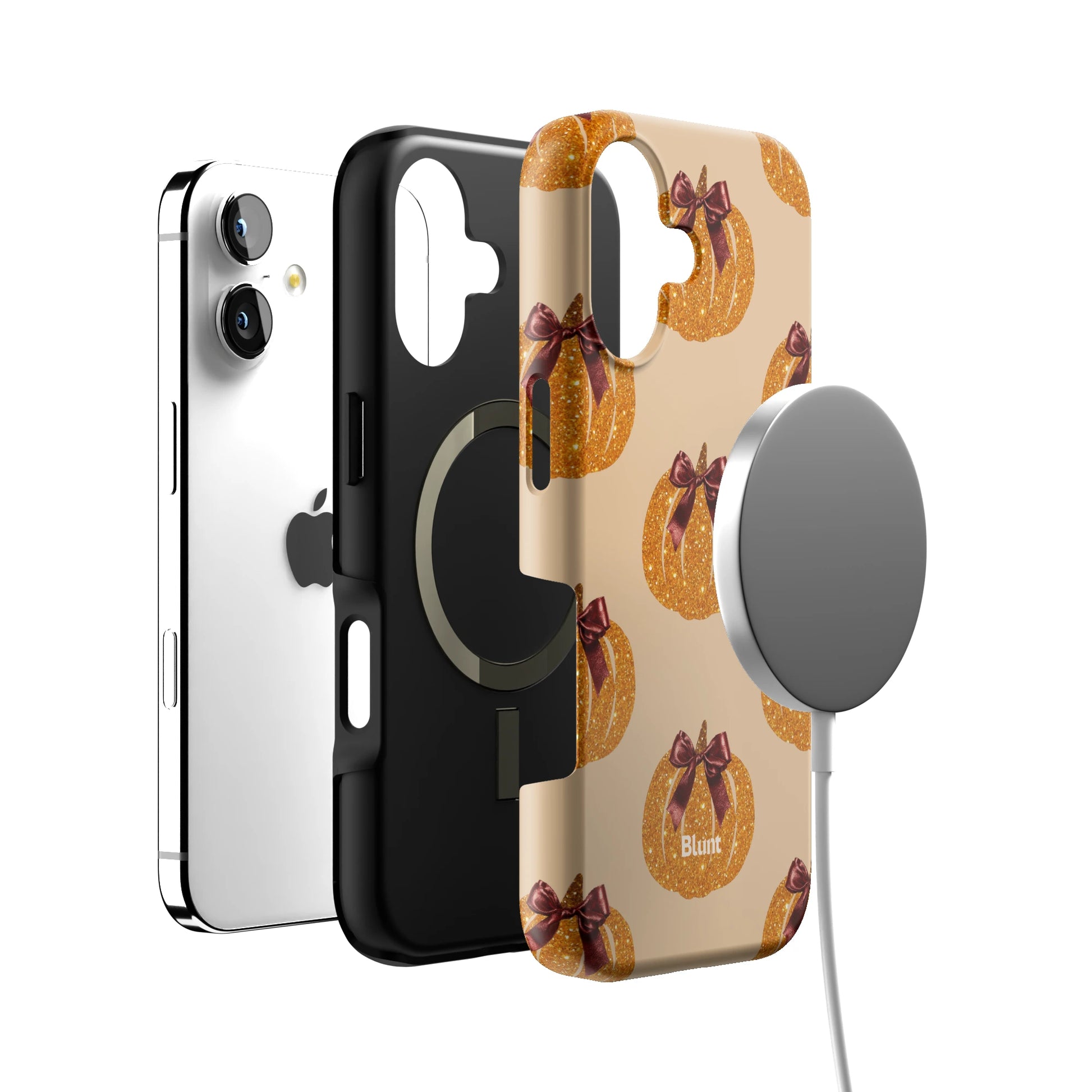 Cinnamon Spark iPhone Case gallery - Iphone_17_Iphone_4