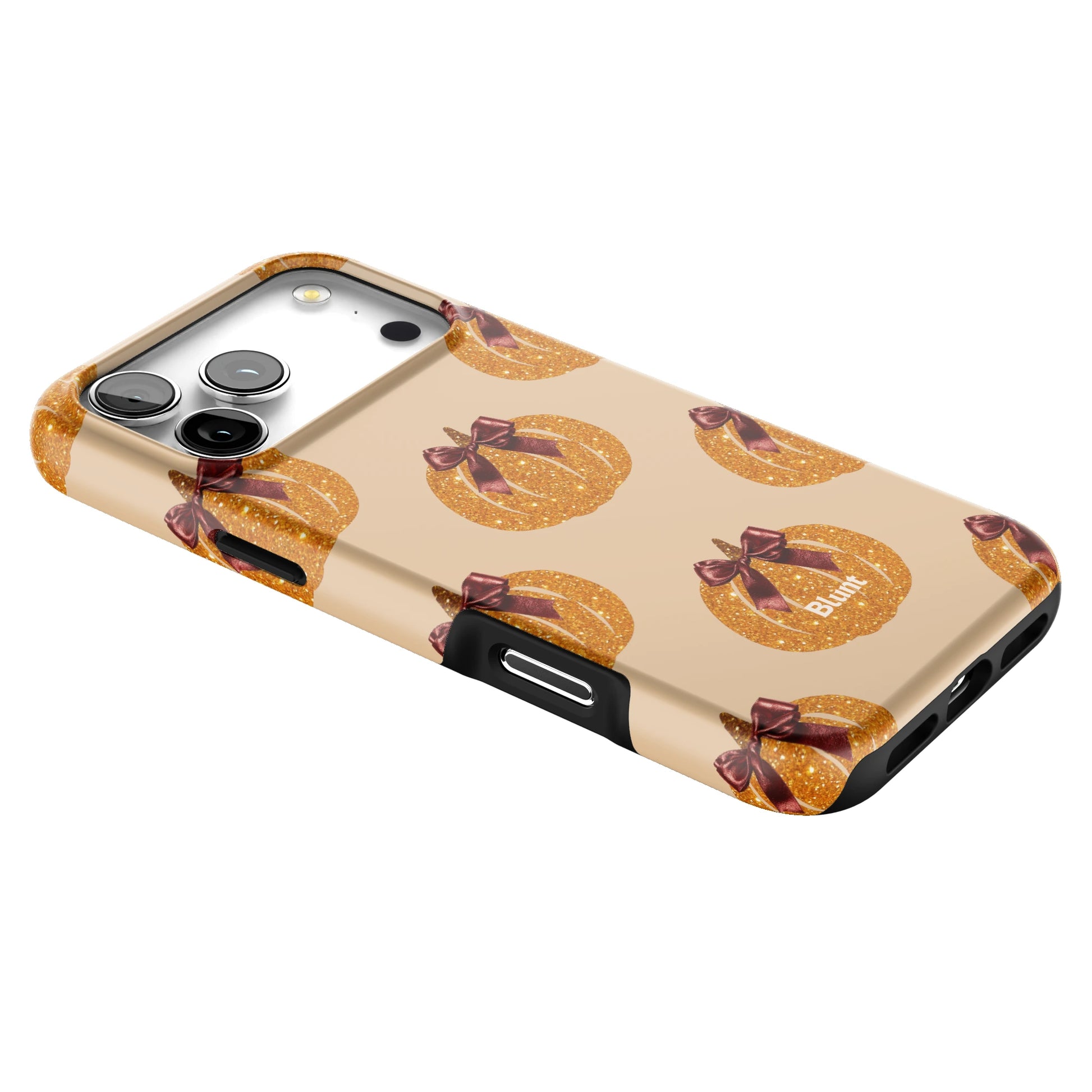Cinnamon Spark iPhone Case gallery - Iphone_17_Pro_Max_2