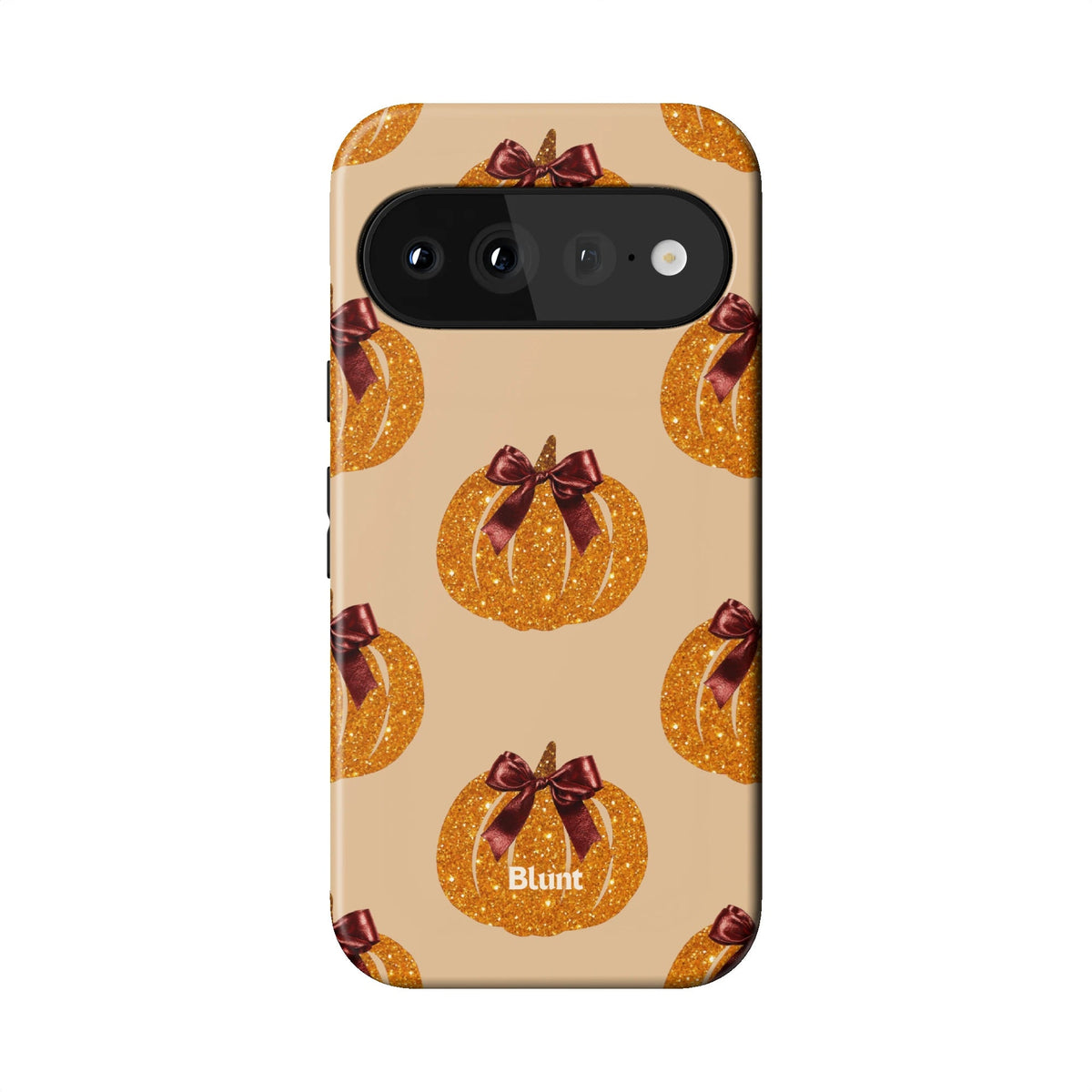 Cinnamon Spark Pixel Case - Blunt Cases