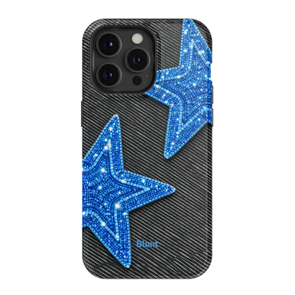 Blue North iPhone Case