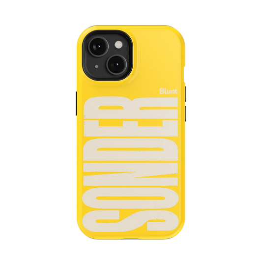 Sonder II iPhone Case
