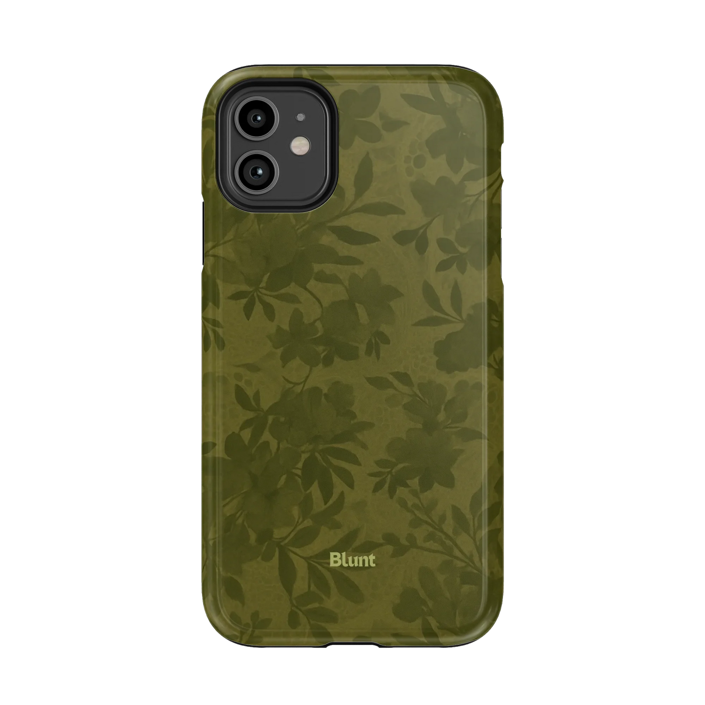 Olive iPhone Case