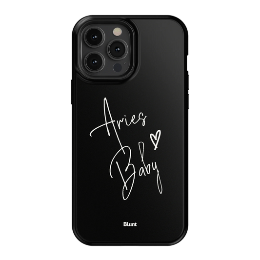 Aries Baby iPhone Case