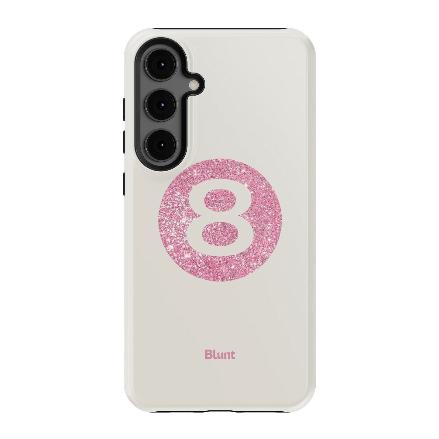 Pink Magic 8 Samsung Case