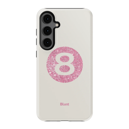 Pink Magic 8 Samsung Case