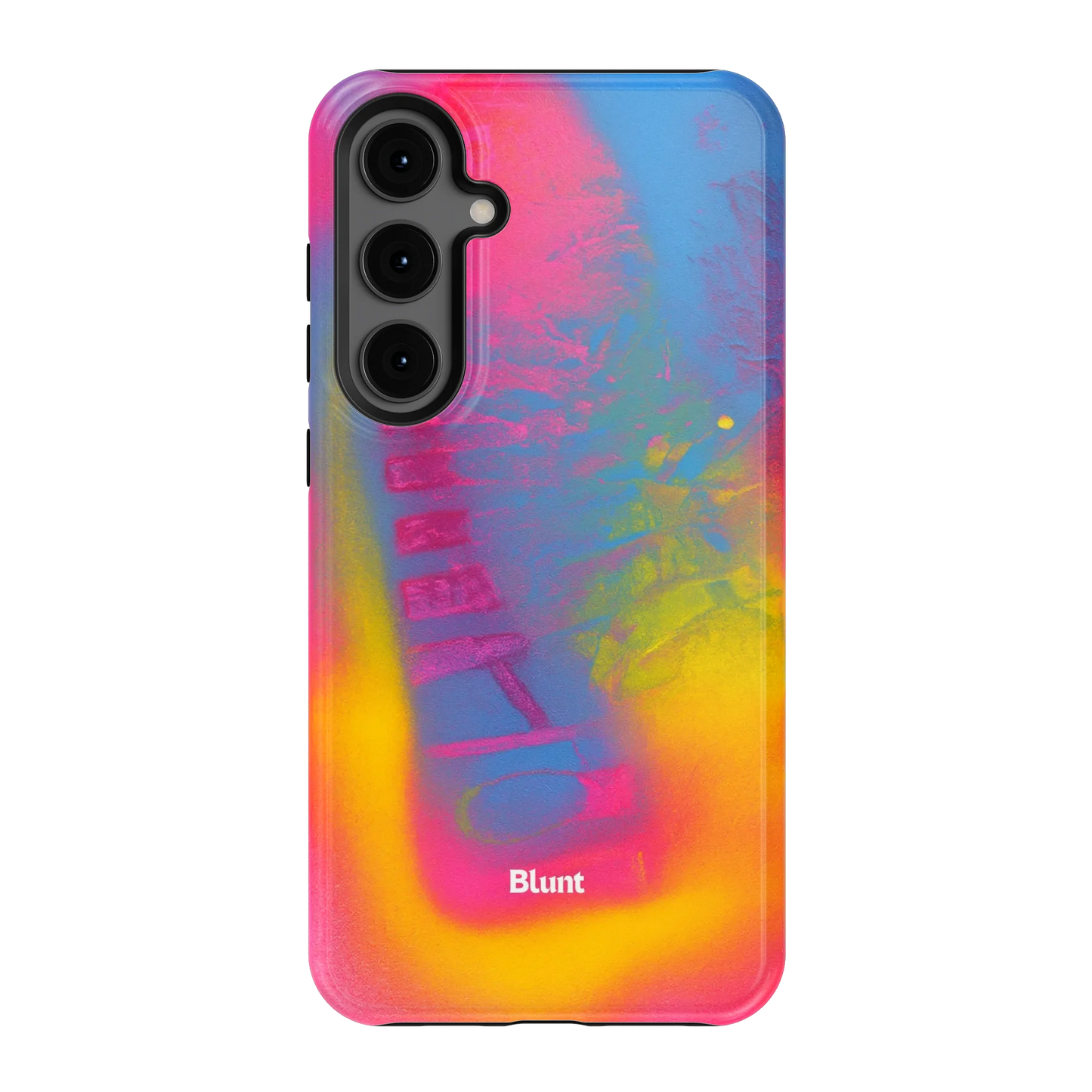 Prism Burns Samsung Case