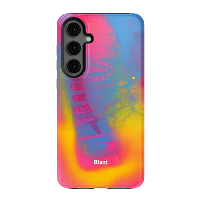 Prism Burns Samsung Case