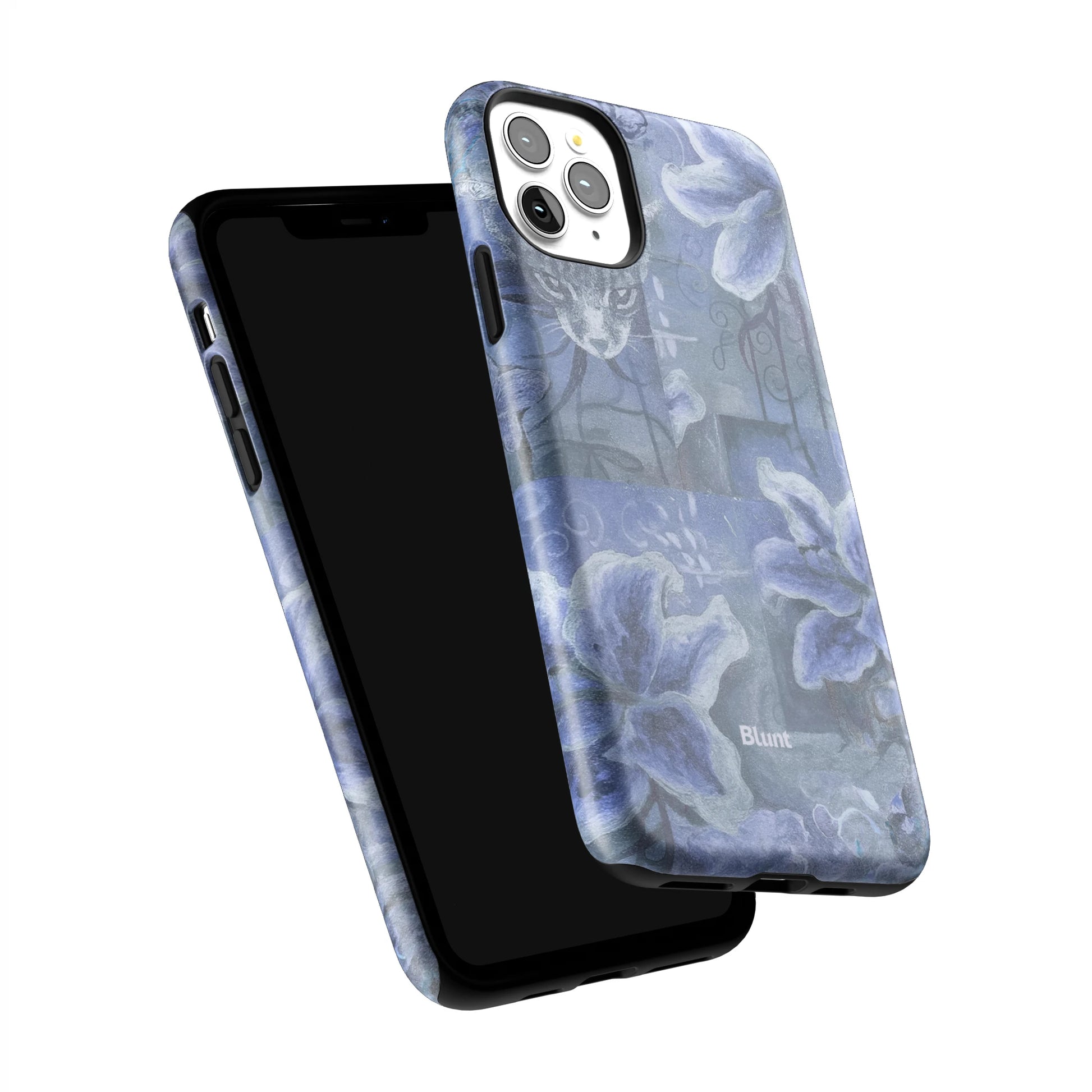 Blue-Irideska-iphone-case-iPhone 11 Pro Max-5