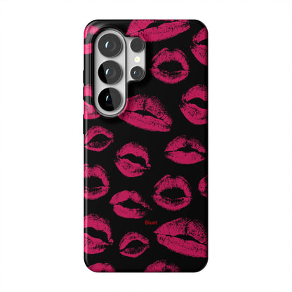 Kiss Me Samsung Case