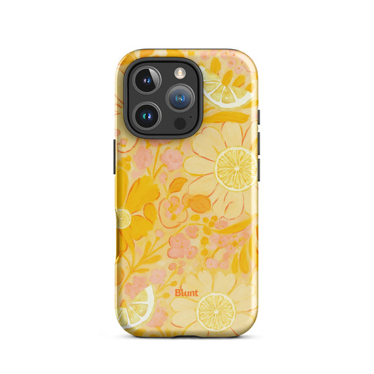 Citrina iPhone Case - Blunt Cases